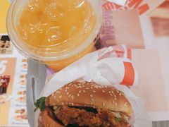 -麦当劳(金稻田路餐)