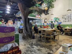 -蛙蛙鸡冷锅鱼(温江店)