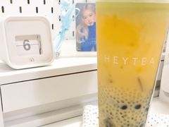 -喜茶(珠海华发商都店)