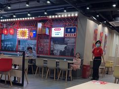 -永和大王(蛙嫩鸡香煲煲鲜·军博店)