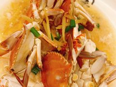 梭子蟹-温州炎亭海鲜阁(万塘路店)