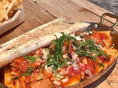 -Restaurant Cuivre古铜法式餐厅