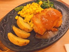 -萨莉亚意式餐厅(黄埔大沙地店)