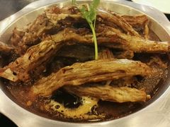 -蝎王府羊蝎子(西直门店)