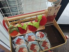 -船歌·鱼水饺青岛菜(正阳路店)