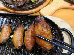 -老东镇啤酒屋海鲜加工·蒸汽海鲜·海鲜烧烤(台东店)