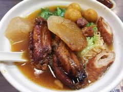 -新记美食(关闸店)