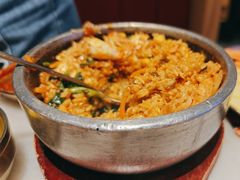 -韩宫宴烤肉·料理(青浦宝龙店)