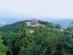 -冶父山国家森林公园
