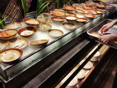 -岷山饭店-芝芝自助餐厅