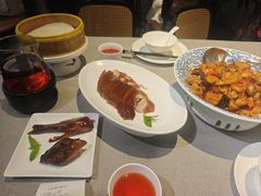 -福海居烤鸭店(鸟巢店)