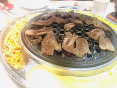 -韩宫宴烤肉·料理(苏州中心店)