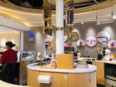 大堂-Tims天好咖啡(江干万象城店)