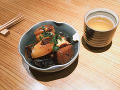日式红烧肉-山杏yama-katsu·吉列炸物