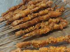 -三个大叔烤羊肉串·炭炉砂锅菜(西三旗店)