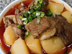 -李记小小吃(涪江路店)