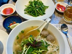 越南火车头汤河粉-美奈小馆·越南料理(福田星河COCO Park店)