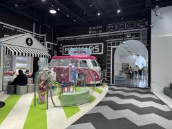 -MINI MARS KIDS CLUB亲子家庭中心(长宁天山店)