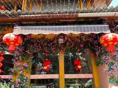 -胖子菜馆(花园餐厅店)