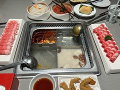 -海底捞火锅(方圆荟店)