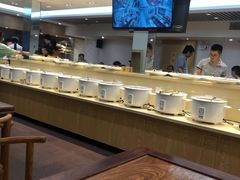 自助取餐区-素满香·食养自助(建邺万达店)