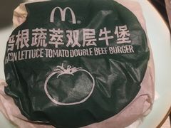 -麦当劳(祈年大街店)