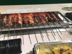 -唛嘻哒烤串朝鲜族风味(金桥店)