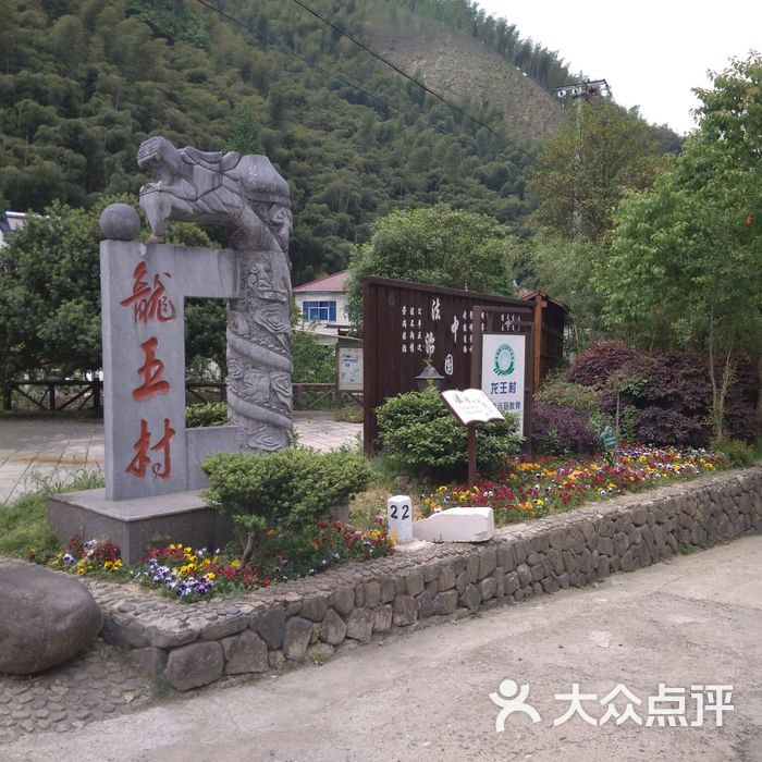 安吉龙王村