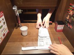 -天然豚骨拉面专门店 一兰(铜锣湾店)
