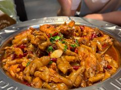 -胖哥俩肉蟹煲(济南世茂国际广场店)
