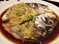 鱼头诱惑-绿茶餐厅(布吉万象汇店)