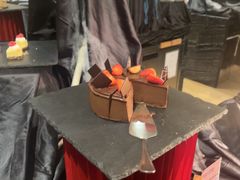 -北京希尔顿逸林酒店-逸轩西餐厅-自助餐厅