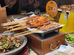 -肉串汪(月坛店)