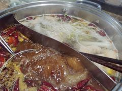 -潮汕鲜牛肉火锅(化工路店)