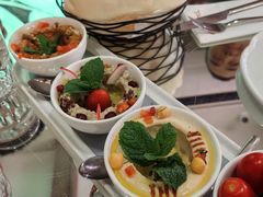-ELI FALAFEL Lebanese&Mediterranean黎巴嫩美食(富城路店)