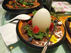 -烛影拾光观景餐厅·创意菜·摄影·小提琴(大唐不夜城店)