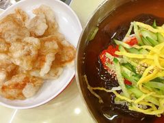 营养冷面-服务大楼冷面(延大店)