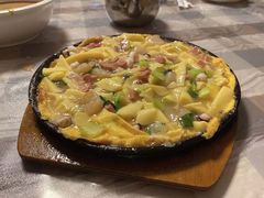 铁板蛋豆腐-华春餐馆(鱼山路店)
