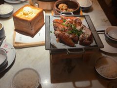 -绿茶餐厅(财富购物中心店)