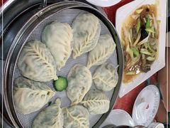 -叶存利海鲜大馅饺子(海宁路总店)