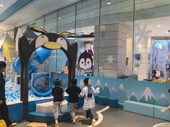 -喷泉广场餐厅·宵夜·海鲜烧烤大排档(长隆企鹅酒店)