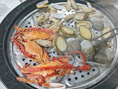 -争先鲜·蒸汽海鲜自助·鲜切牛肉