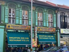-新加坡Zam Zam餐馆