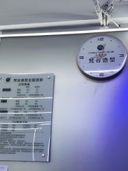 -茗梵谷造型