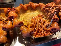 -祝记本色卤肉(万兴街店)