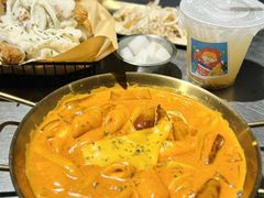 -富乐满韩国正宗炸鸡韩国料理(虹泉路店)
