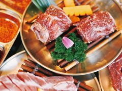 -西塔老太太泥炉烤肉(双井店)