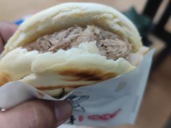 -东关吉祥西安腊汁肉夹馍(健德门店)