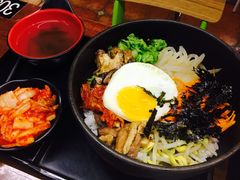 -米屋石锅拌饭(师大店)