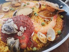 -LUCCA卢卡西班牙海鲜饭(远洋广场店)